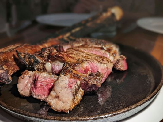 BlueBlood Steakhouse by null