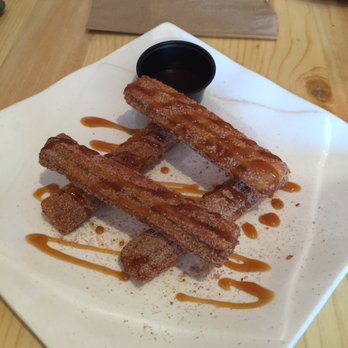 Cinco TacoBar - CHURROS!!! - Mexican Near Me - San Leandro, California Cinco TacoBar - CHURROS!!! - Mexican Near Me - San Leandro, California