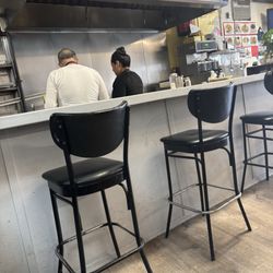 Sunrise Luncheon - I may eat at the counter some time. Fun place. Very friendly staff