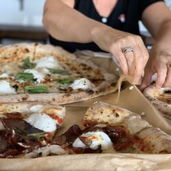 Positano Pizza Napoletana - Delicious