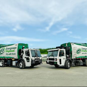 Evergreen Disposal Services - Evergreen Disposal is a locally run family business that provides residential trash service in Virgina and Maryland. - Utilities Near Me - Ashburn, Virginia Evergreen Disposal Services - Evergreen Disposal is a locally run family business that provides residential trash service in Virgina and Maryland. - Utilities Near Me - Ashburn, Virginia