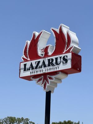 Lazarus Brewing Co. Airport Blvd. by null