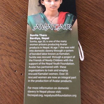 Avatar Imports - Women's Clothing Near Me - Santa Cruz, California Avatar Imports - Women's Clothing Near Me - Santa Cruz, California