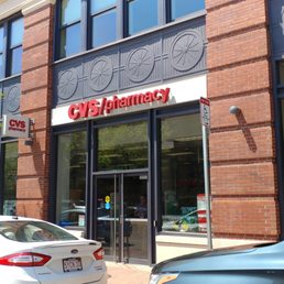 CVS near Back Bay, Boston