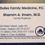 Photo of Dulles Family Medicine PC