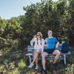Paradise Helicopters - Relax and soak in the views for a moment at our exclusive, remote landing zone deep in the valleys of Kohala.