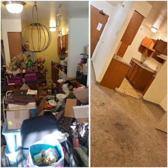 Double Duty - Complete apartment junk removal. - Junk Removal & Hauling Near Me
