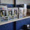 Mobil 1 Lube Express gift card