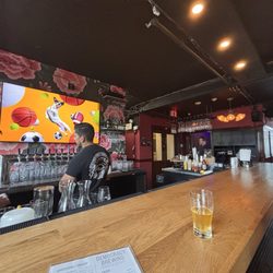 Democracy Brewing - Bar