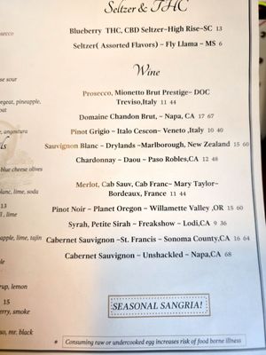 Menu photo 1 Wicked Pig Bay St. Louis, MS Menu photo 1 Wicked Pig Bay St. Louis, MS