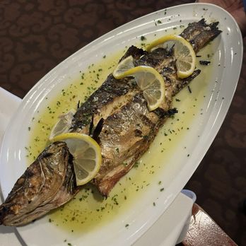 La Scala - Branzino - Italian Near Me - Baltimore, Maryland