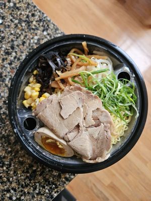 Noburu Ramen and Sushi by null