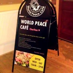 World Peace Cafe