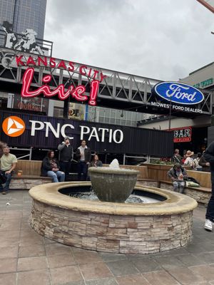 Kansas City Power & Light District by null