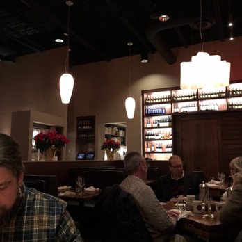 Late Harvest Kitchen - Beautiful wine rack!! Very relaxing atmosphere. - New American Near Me - Indianapolis, Indiana Late Harvest Kitchen - Beautiful wine rack!! Very relaxing atmosphere. - New American Near Me - Indianapolis, Indiana