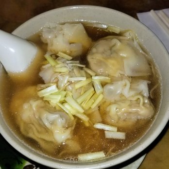 Mike's Noodle House - Wonton & Sui Kau Noodle Soup - Cantonese Near Me - Seattle, Washington