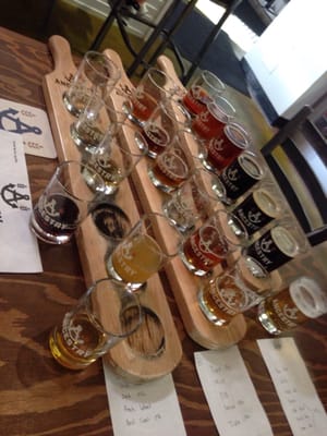 Ancestry Brewing by null