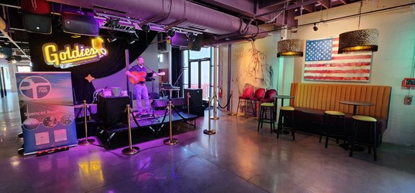 Goldie’s Live Music Bar & Restaurant by null