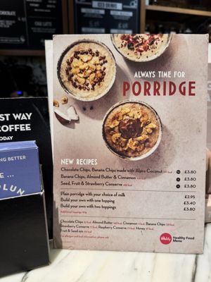 Menu photo 4 Caffe Nero Gt Lon, XGL Menu photo 4 Caffe Nero Gt Lon, XGL