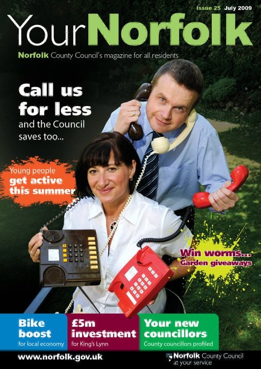 NPS GRAPHICS 11 Photos County Hall Martineau Lane, Norwich, Norfolk