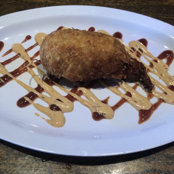 Al Capone's - Fried shrimp with crab and cheese - Seafood Near Me - Puerto Peñasco, SON Al Capone's - Fried shrimp with crab and cheese - Seafood Near Me - Puerto Peñasco, SON