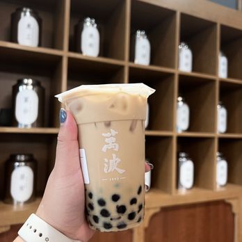 Wanpo Tea Shop - Bubble Tea Near Me - Cupertino, California Wanpo Tea Shop - Bubble Tea Near Me - Cupertino, California