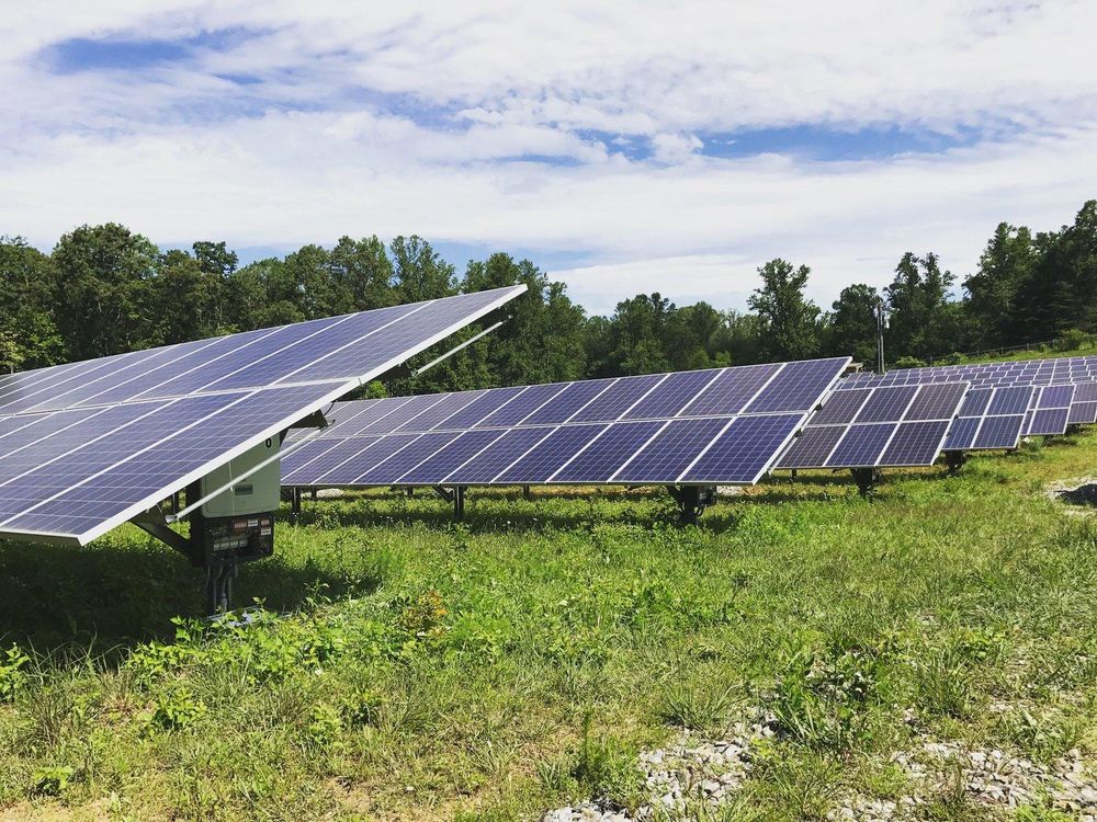 Slide of Creative Solar USA