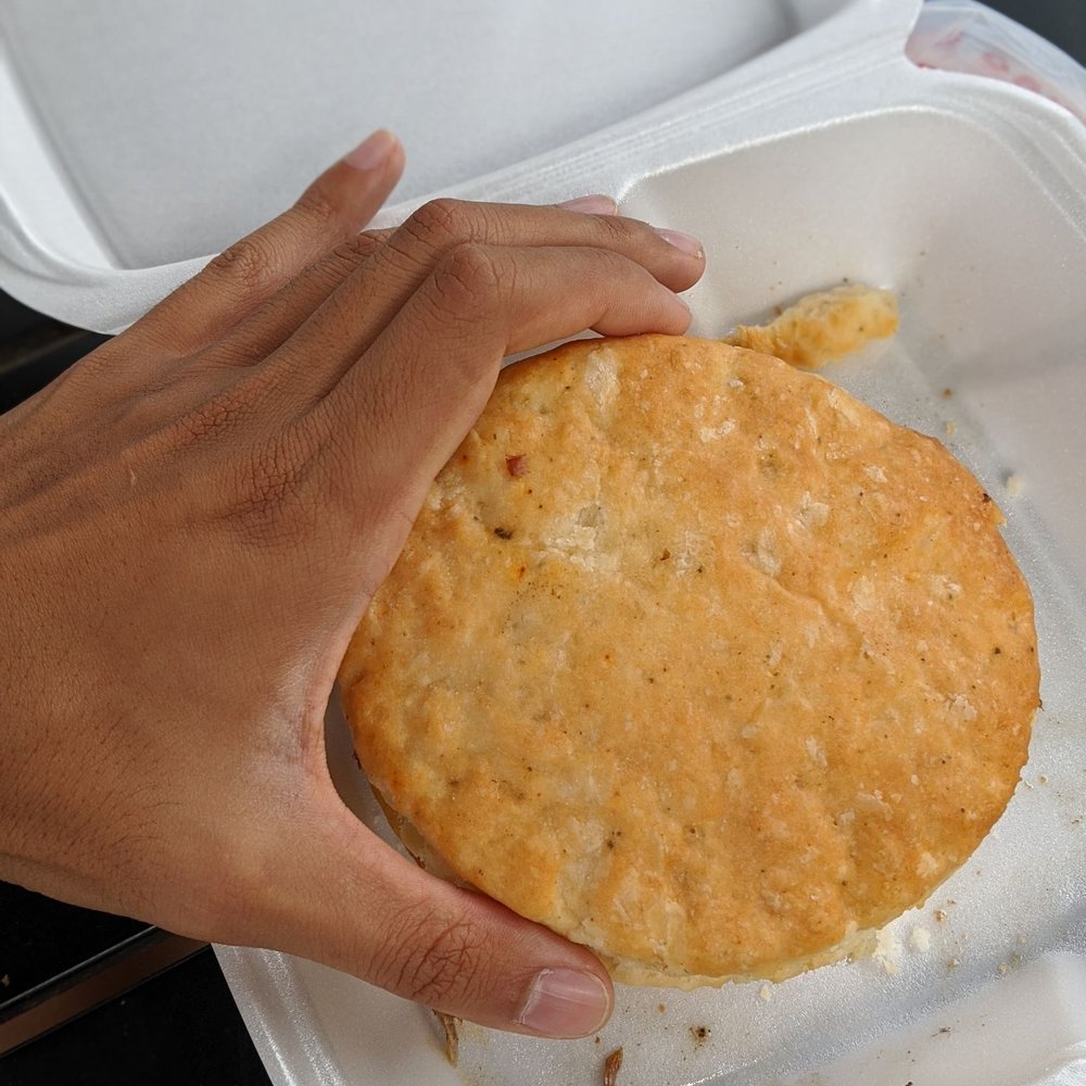 Scratch Biscuit Company - They give a lot of food! - Breakfast & Brunch Near Me - Roanoke, Virginia Scratch Biscuit Company - They give a lot of food! - Breakfast & Brunch Near Me - Roanoke, Virginia