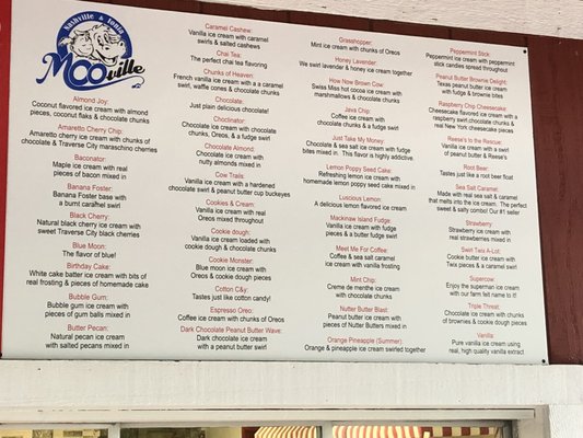 Menu photo 7 Hayloft Decatur, MI