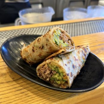 formoosa - Beef Roll - Taiwanese Near Me - San Diego, California formoosa - Beef Roll - Taiwanese Near Me - San Diego, California