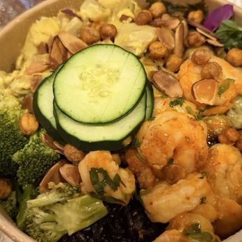 Boltiful Fresh Kitchen - Shrimp protein - Gluten-Free Near Me - Santa Clara, California Boltiful Fresh Kitchen - Shrimp protein - Gluten-Free Near Me - Santa Clara, California