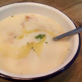Souvla - Avgolemono soup - Greek Near Me - San Francisco, California Souvla - Avgolemono soup - Greek Near Me - San Francisco, California