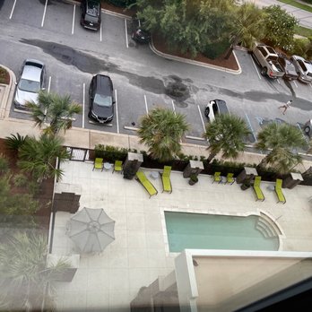 SpringHill Suites by Marriott Charleston Mount Pleasant - Pool view - Hotels Near Me - Mount Pleasant, South Carolina SpringHill Suites by Marriott Charleston Mount Pleasant - Pool view - Hotels Near Me - Mount Pleasant, South Carolina
