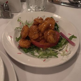 Arnaud's Restaurant - Shrimp Arnaud - Cajun/Creole Near Me - New Orleans, Louisiana