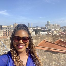 Because we love a good rooftop selfie vibe in Barcelona! ;) Because we love a good rooftop selfie vibe in Barcelona! ;)