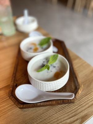 Tiger Dumplings by null