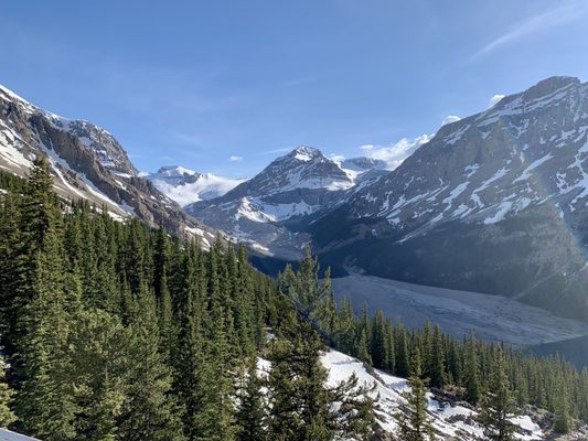 Peyto Lake by null