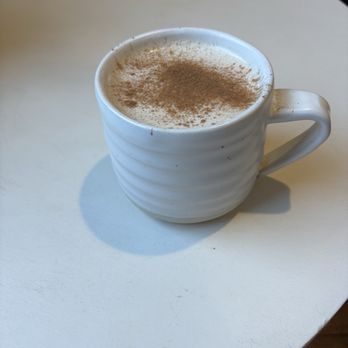 Second Nature Coffee Co - Chai Tea Latte - Coffee & Tea Near Me - Leesburg, Virginia