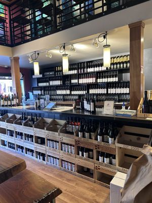 Patterson Cellars Tasting Room Leavenworth by null