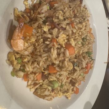 Jason's Cafe - Bacon fried rice - American Near Me - Menlo Park, California