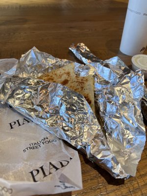 Piada Italian Street Food by null