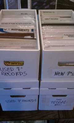 Photo of CO-OP 87 Records - Brooklyn, NY, US.