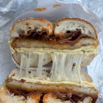 Shug's Bagels - Spicy Shug - Bagels Near Me - Austin, Texas