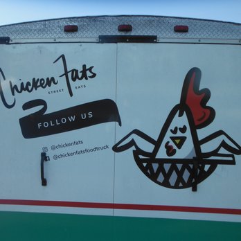 Chicken Fats - Chicken Fats - Food Trucks Near Me - Johns Island, South Carolina