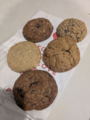 Pinckney Cookie Cafe by null
