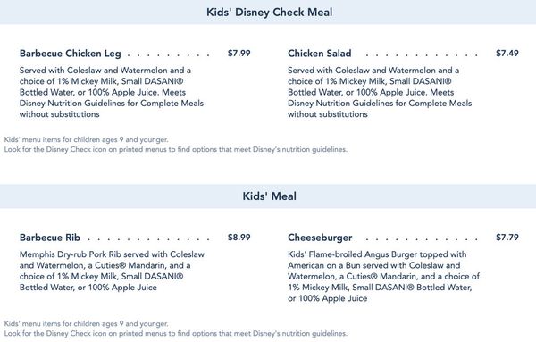 Menu photo 8 Regal Eagle Smokehouse: Craft Drafts & Barbecue Lake Buena Vista, FL