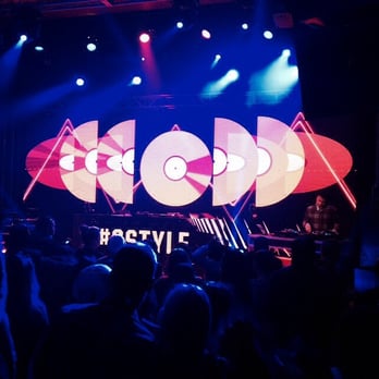 The Vogue - Red Bull Thre3 style DJ championship! - Music Venues Near Me - Indianapolis, Indiana