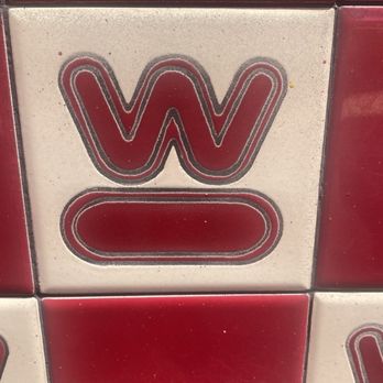 Wienerschnitzel - Outside tiles - Hot Dogs Near Me - Grand Prairie, Texas Wienerschnitzel - Outside tiles - Hot Dogs Near Me - Grand Prairie, Texas