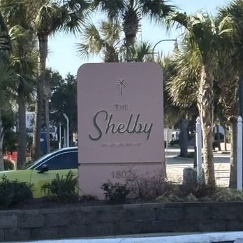 Voco The Shelby - The hotel sign - Hotels Near Me - Myrtle Beach, South Carolina Voco The Shelby - The hotel sign - Hotels Near Me - Myrtle Beach, South Carolina