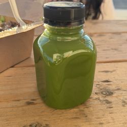 Green juice/ bok choy juice